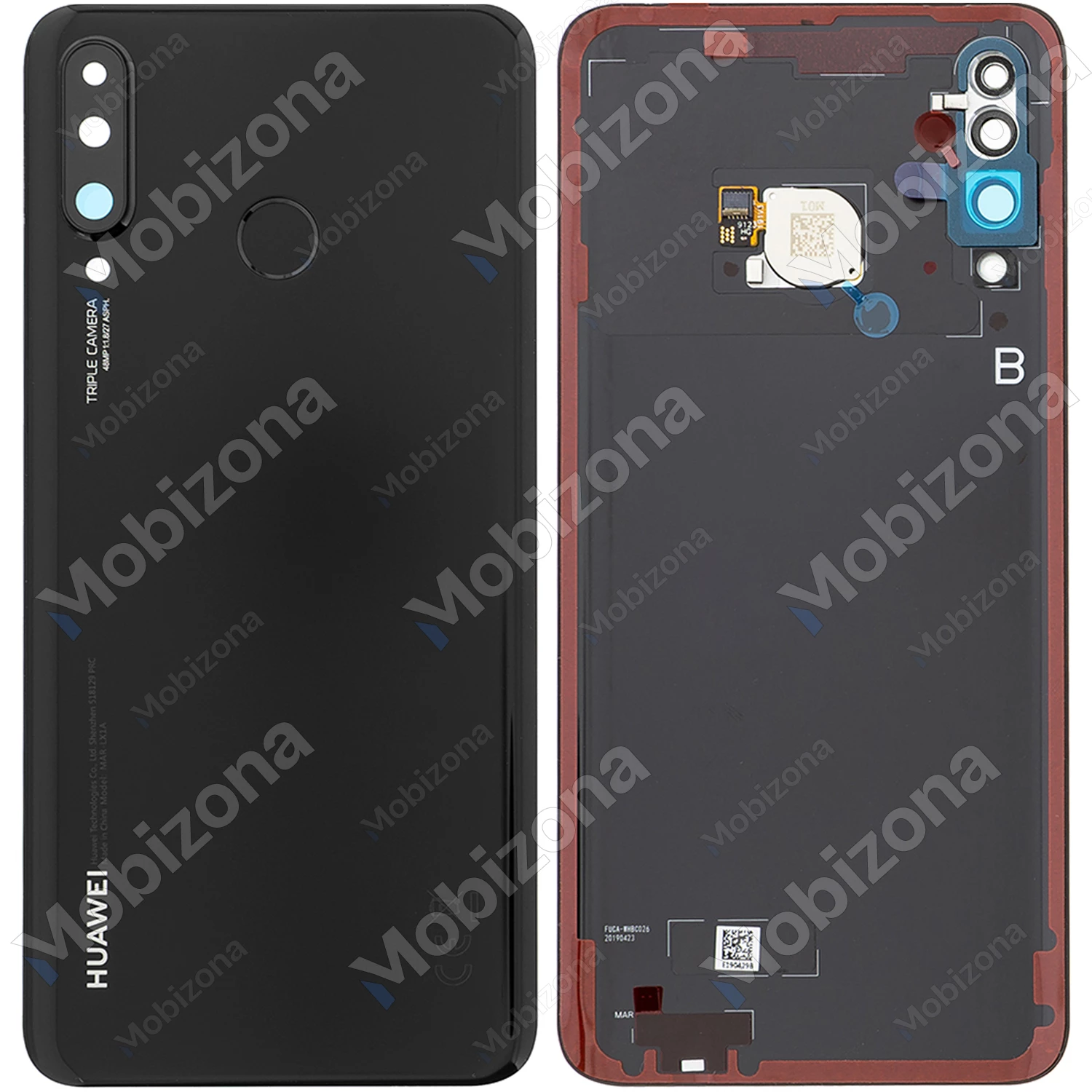 Huawei P30 Lite, P30 Lite New Edition Back Housing