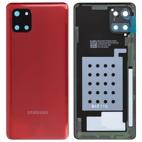 Samsung Galaxy Note 10 Lite Back Housing
