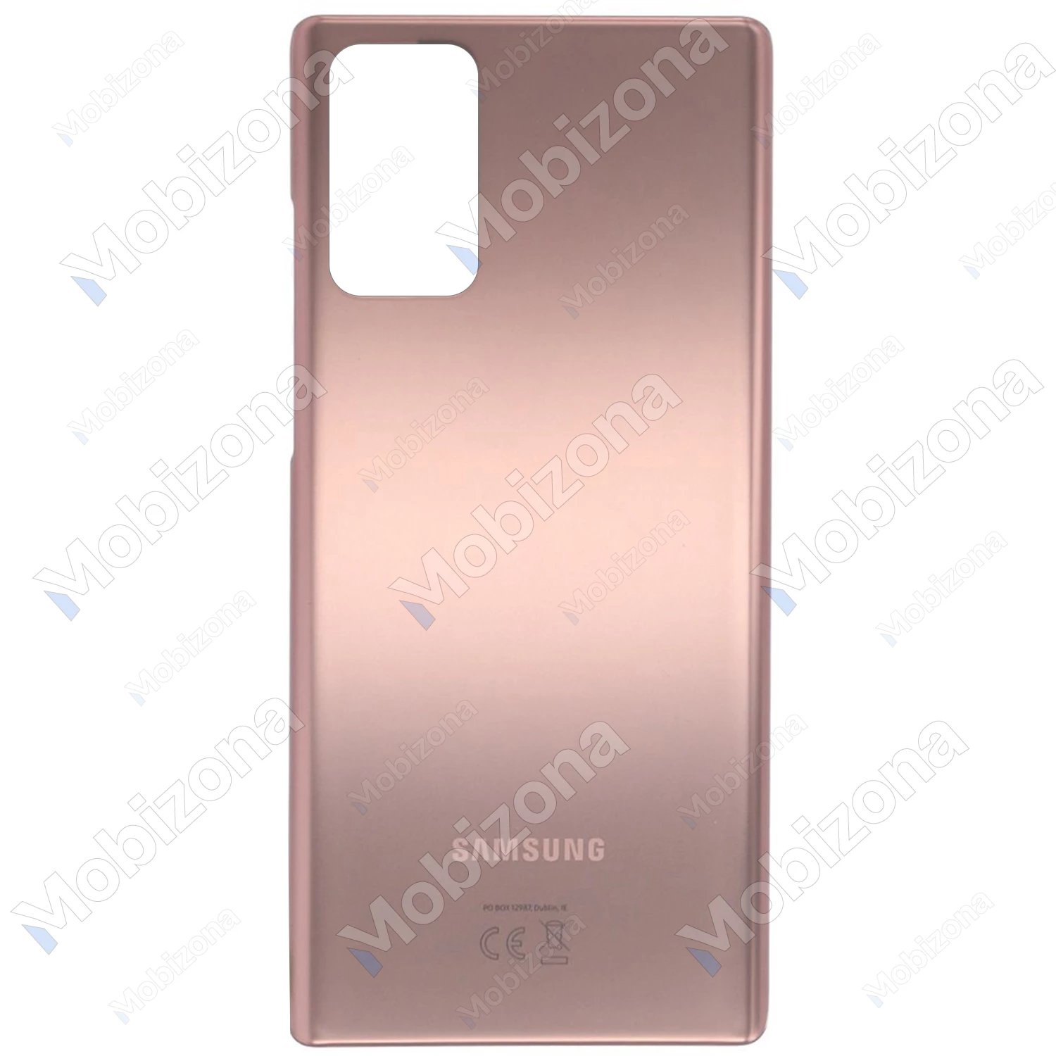 Samsung Galaxy Note 20 Back Housing