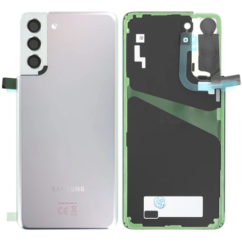 Samsung Galaxy S21+ 5G Back Glass Battery Cover Housing