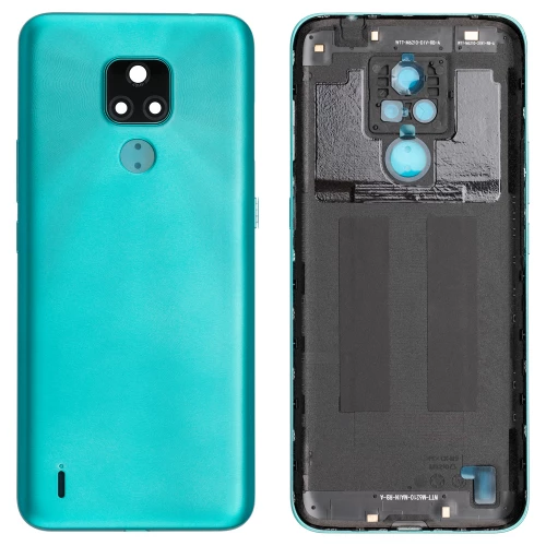 Motorola Moto E7 Back Glass Battery Cover Housing