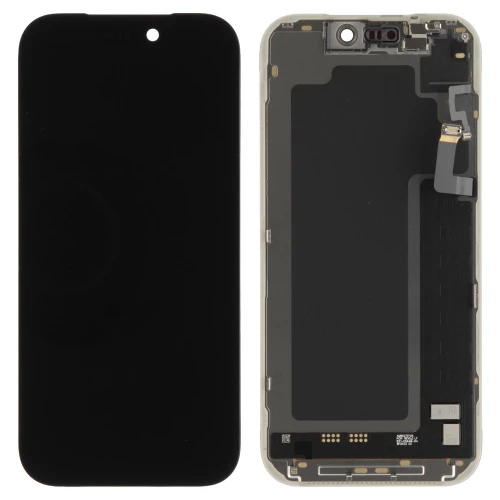 iPhone 17 Pro Screen