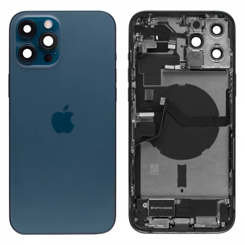 iPhone 12 Pro skirtas galinis dangtelis