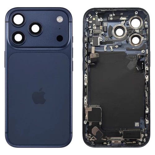 iPhone 17 Pro skirtas vidurinis rėmelis, korpusas