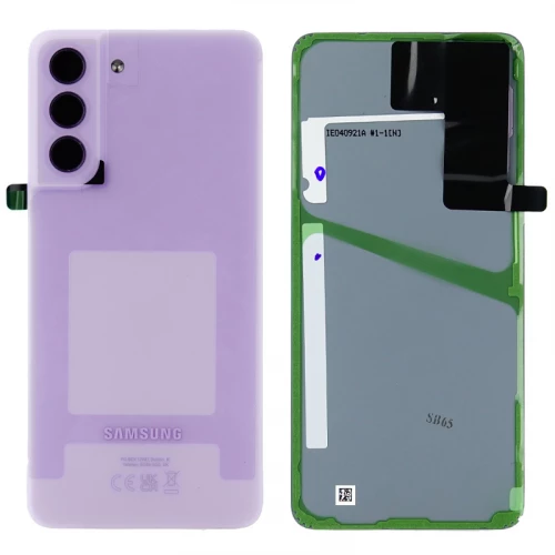 Samsung Galaxy S21 FE 5G galinis dangtelis