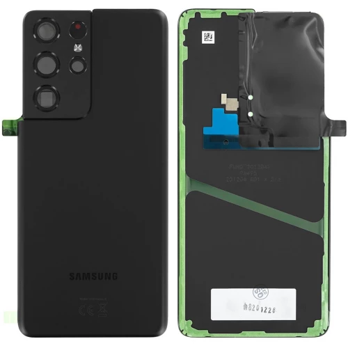 Samsung Galaxy S21 Ultra 5G galinis dangtelis