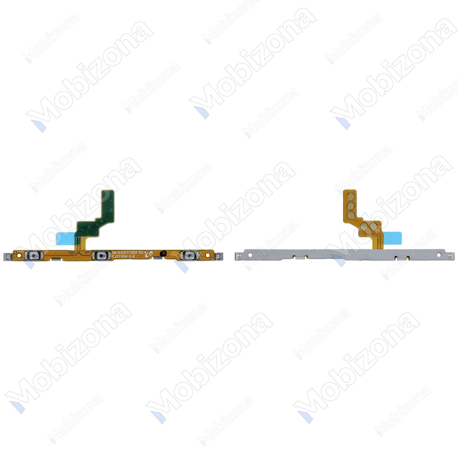 Samsung Galaxy A20, A30, A30s, A40, A50 Volume, Power Button (Flex Cable)