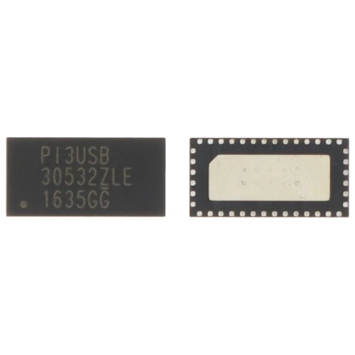 Nintendo Switch, Nintendo Switch OLED garso ir vaizdo valdymo IC mikroschema (P13USB, 30532ZLE)