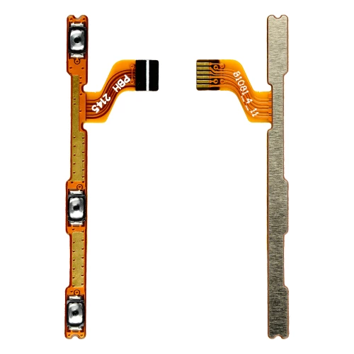 Samsung Galaxy Tab A 7.0 (2016), Galaxy Tab A 8.0 (2019) įjungimo ir garsinimo mygtukas (lanksčioji jungtis)