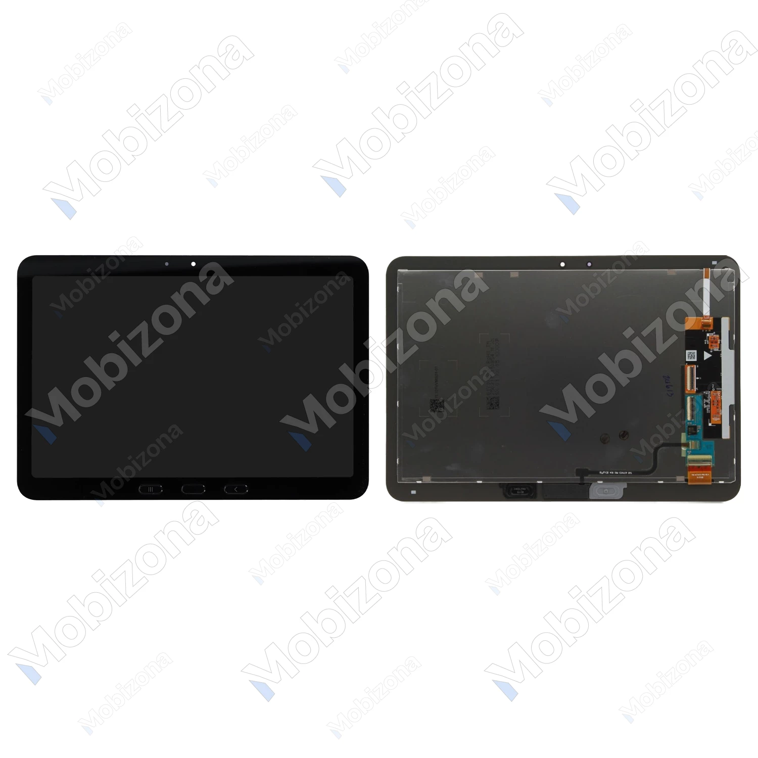 Samsung Galaxy Tab Active 5 Pro Screen