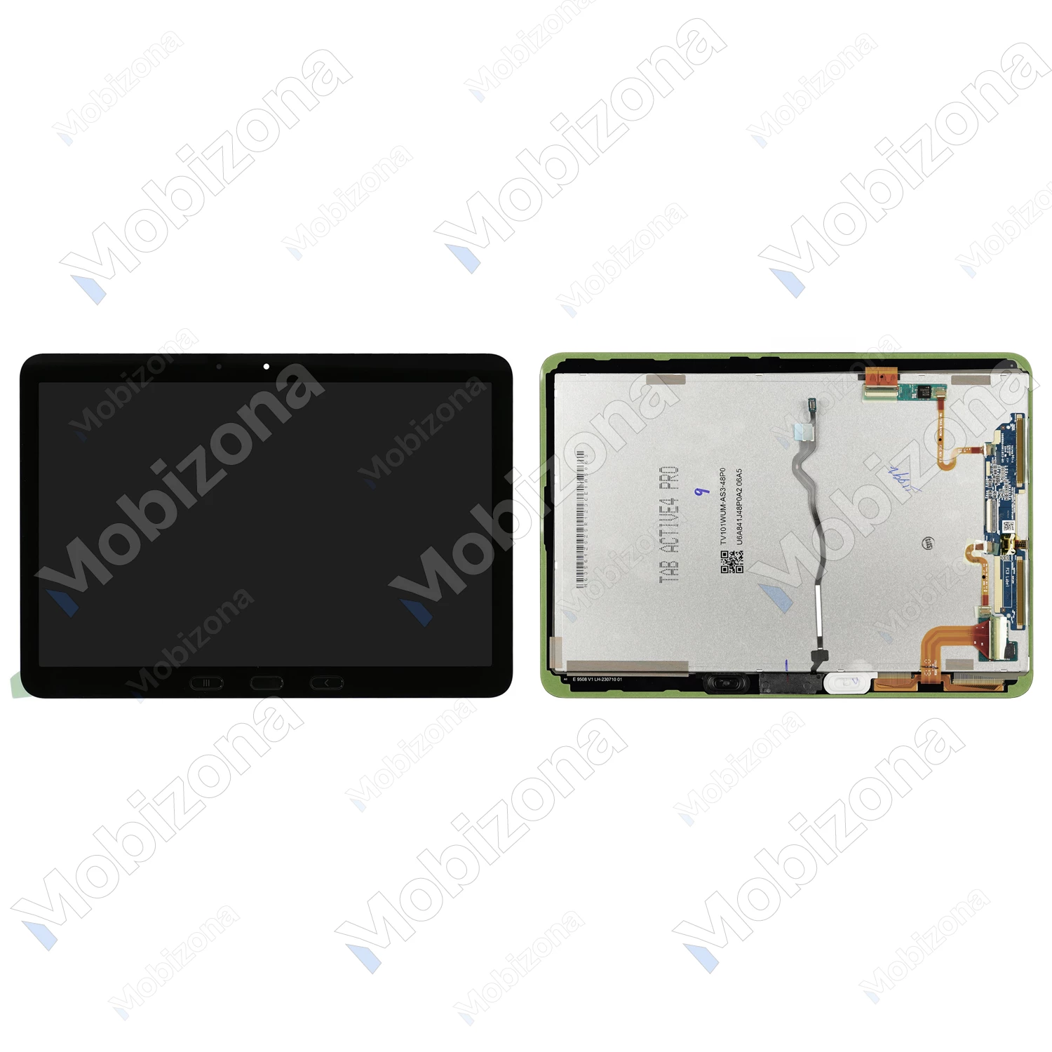 Samsung Galaxy Tab Active 4 Pro Screen