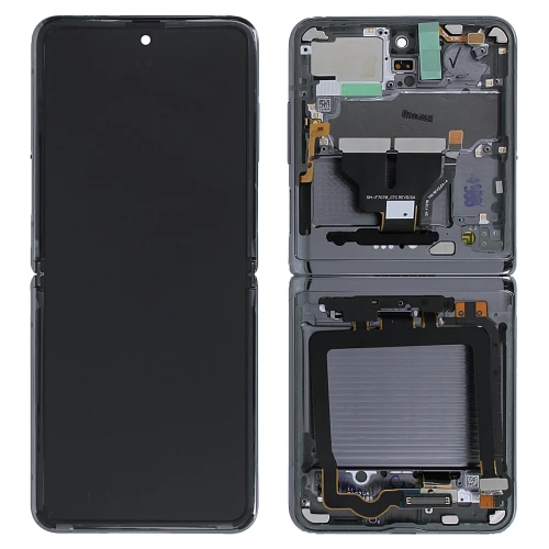 Samsung Galaxy Z Flip, Galaxy Z Flip 5G ekranas