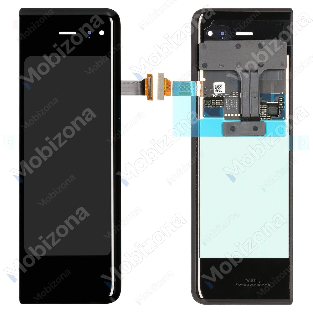 Samsung Galaxy Fold Screen