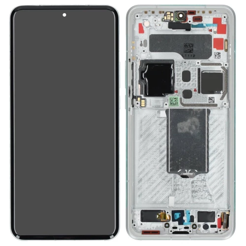 Xiaomi 15 Ultra Screen