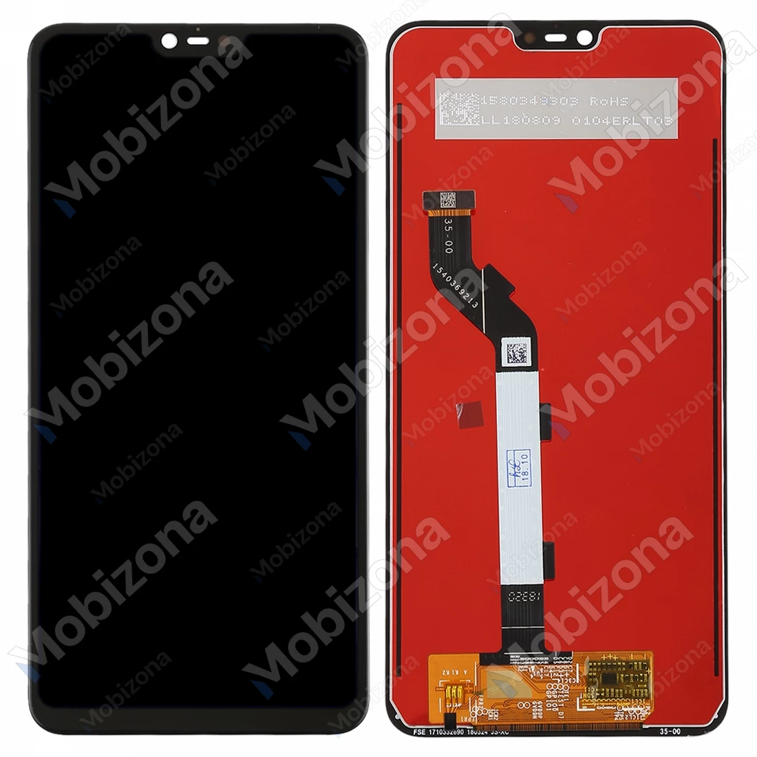 Xiaomi Mi 8 Lite Screen
