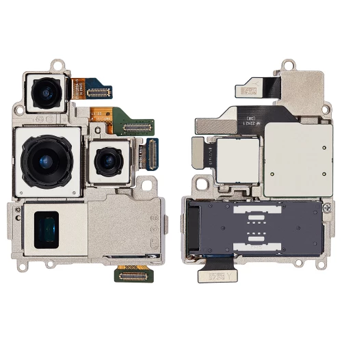 Samsung Galaxy S23 Ultra galinė kamera