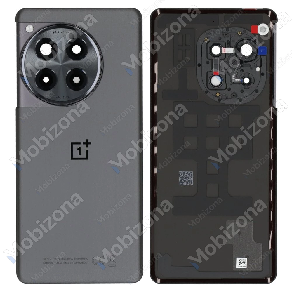 OnePlus 12R Back Glass Battery Cover Housing