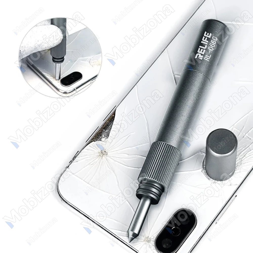 Back Glass Breaking Pen for iPhone Relife RL-066C