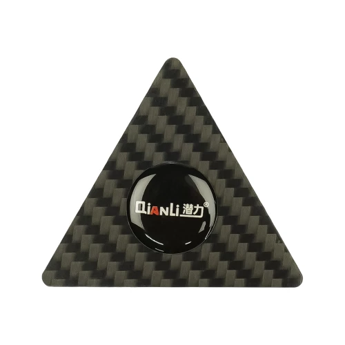 Carbon Fiber Triangle Opening Tool QianLi Carbon Fiber C (0.2mm)