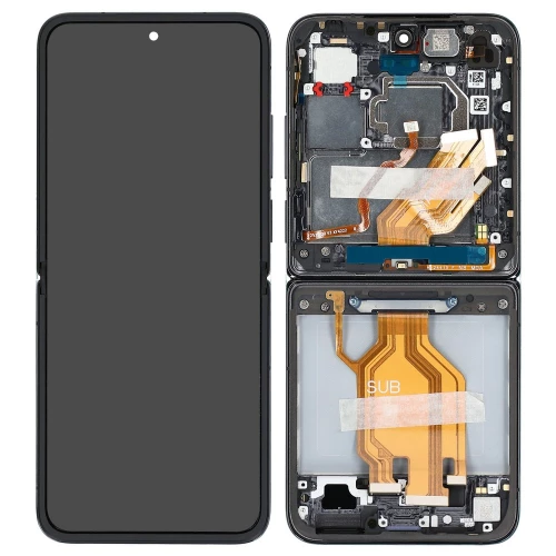 Xiaomi MIX Flip Screen