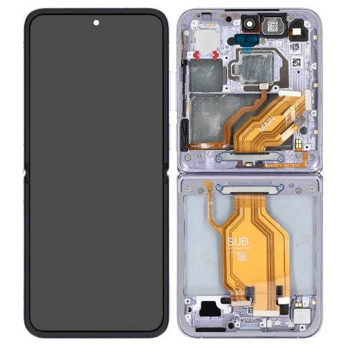 Xiaomi MIX Flip Screen