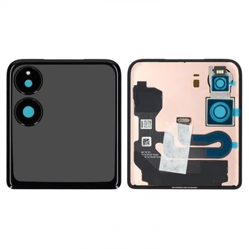 Xiaomi MIX Flip viršutinis galinis dangtelis, LCD ekranas