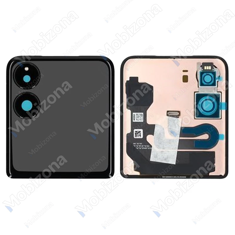 Xiaomi MIX Flip viršutinis galinis dangtelis, LCD ekranas