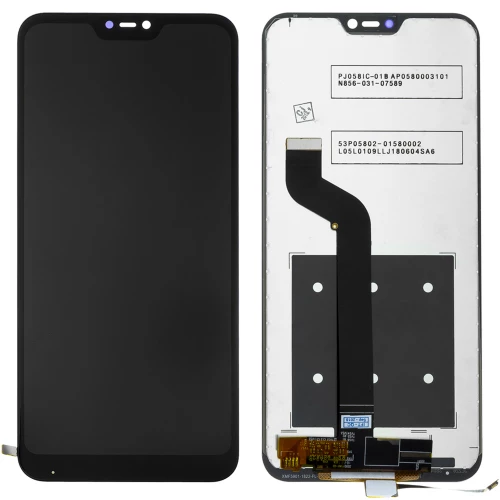 Xiaomi Mi A2 Lite, Redmi 6 Pro Screen