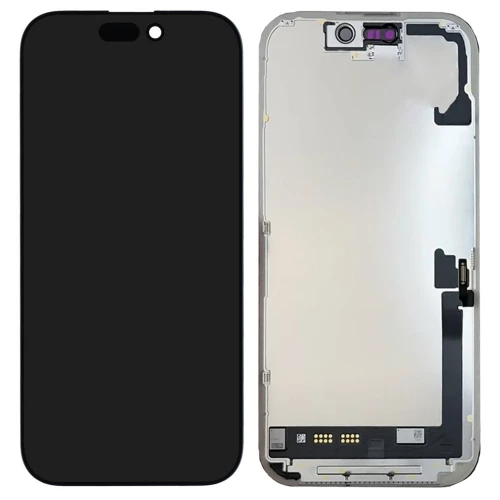 iPhone 17 skirtas ekranas