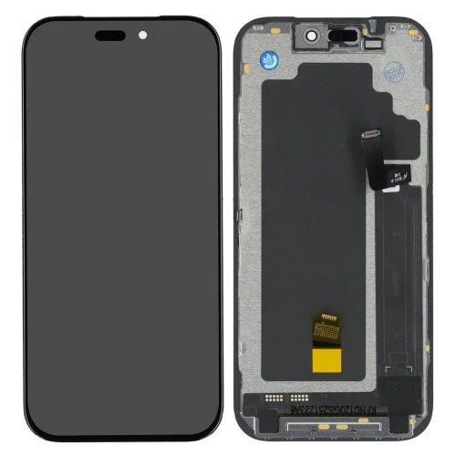 iPhone 17 Pro Screen