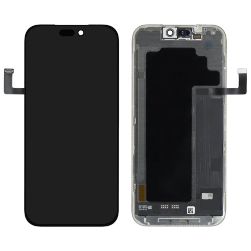 iPhone 17 Pro Max skirtas ekranas