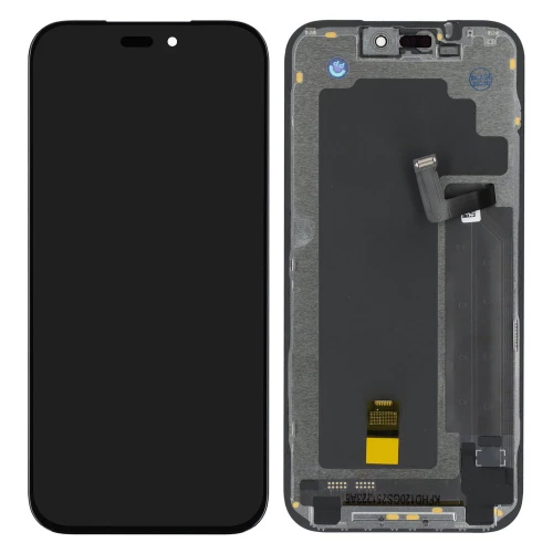 iPhone 17 Pro Max Screen