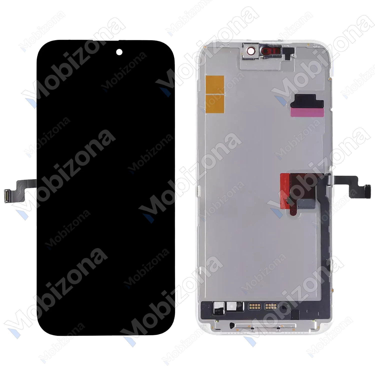 iPhone 16 Pro Max Screen