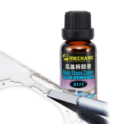 Klijų valiklis iPhone galiniam stiklui Mechanic 5111 (20ml)