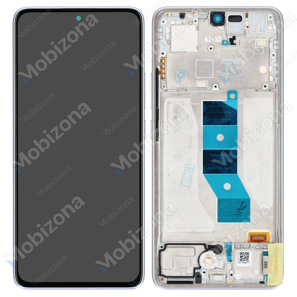 Xiaomi Redmi Note 14 5G Screen