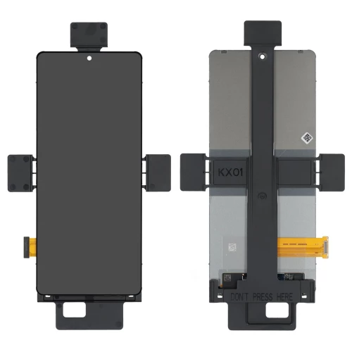 Samsung Galaxy Z Flip 7 Screen