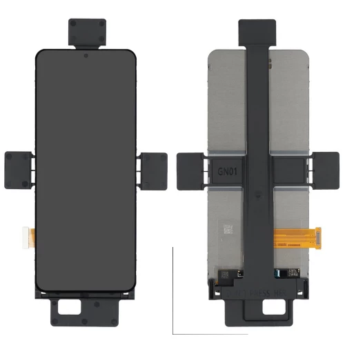 Samsung Galaxy Z Flip 7 FE Screen