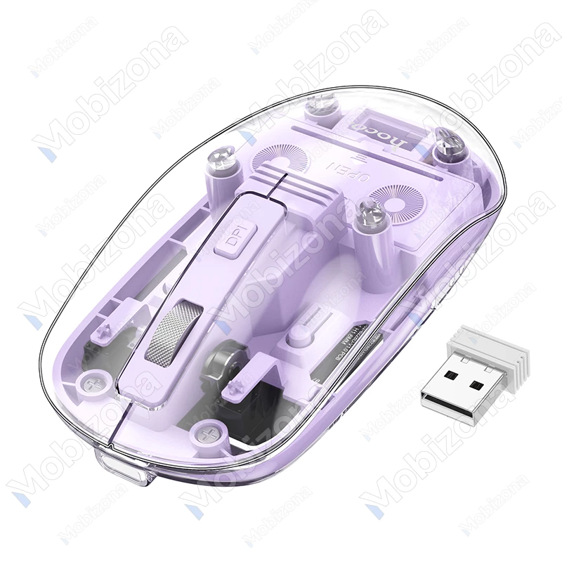 Wireless Bluetooth Mouse Hoco GM29 Mysterious Silent