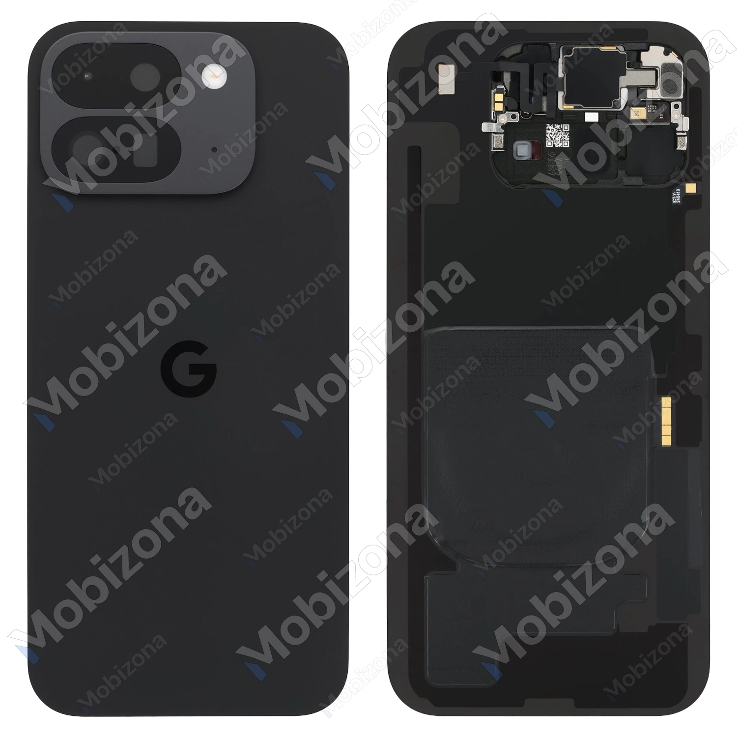 Google Pixel 9 Pro Fold galinis dangtelis