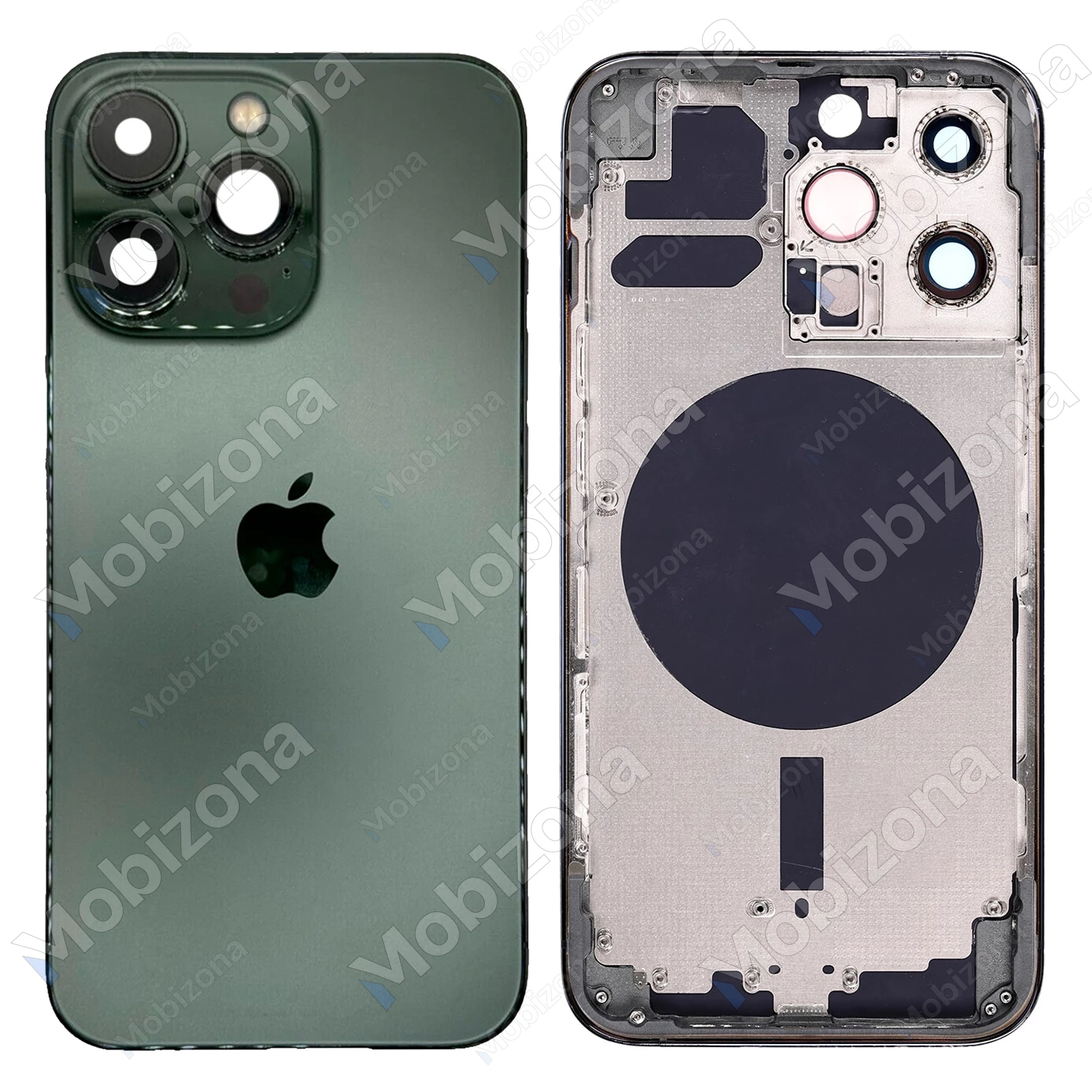iPhone 13 Pro Back Glass Battery Cover Housing