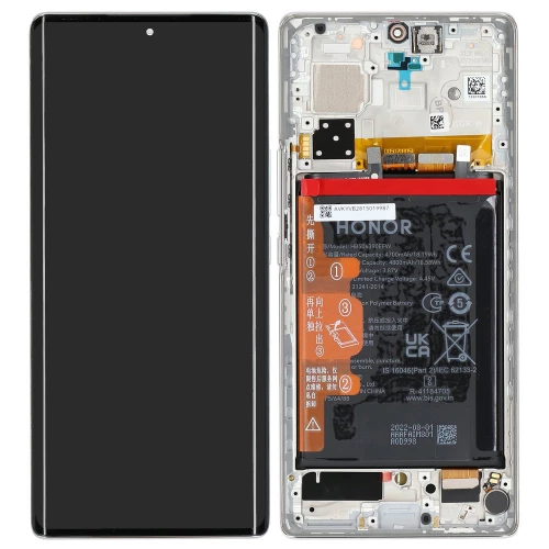 Honor 70 ekranas