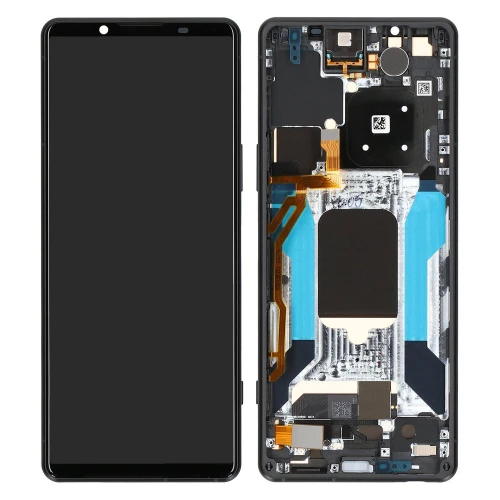 Sony Xperia 5 IV ekranas