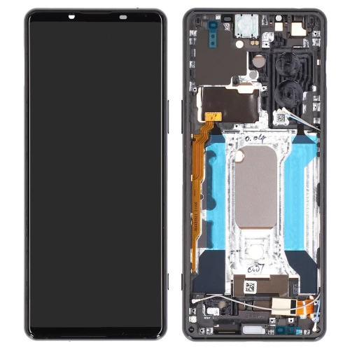 Sony Xperia 5 III ekranas