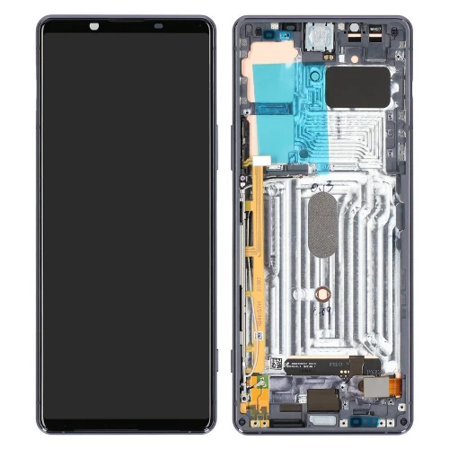 Sony Xperia 1 II ekranas