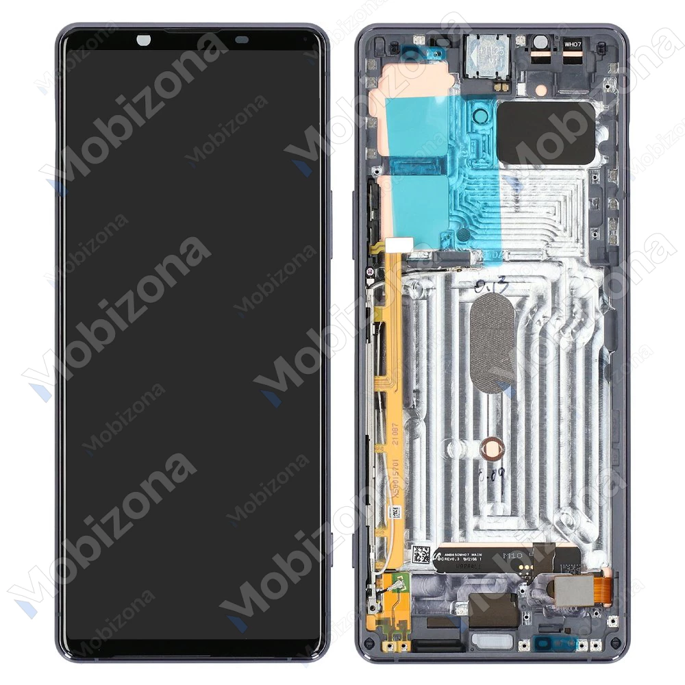 Sony Xperia 1 II Screen