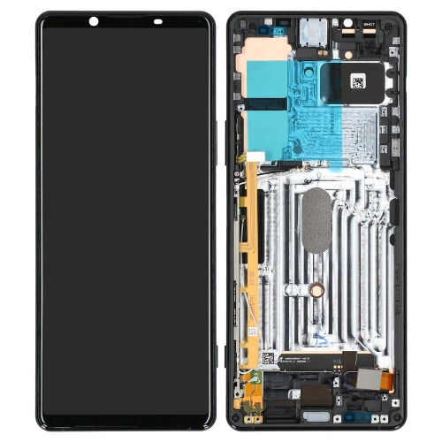 Sony Xperia 1 II ekranas