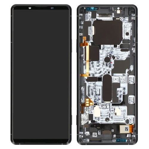 Sony Xperia Pro-I ekranas