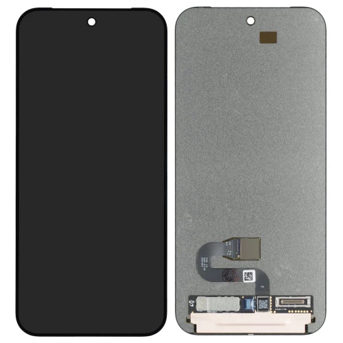 Google Pixel 10 Pro XL Screen