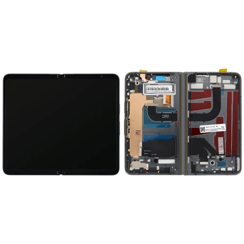 Google Pixel Fold ekranas