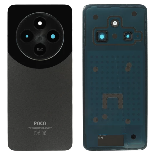 Xiaomi Poco C75 Back Glass Battery Cover Housing